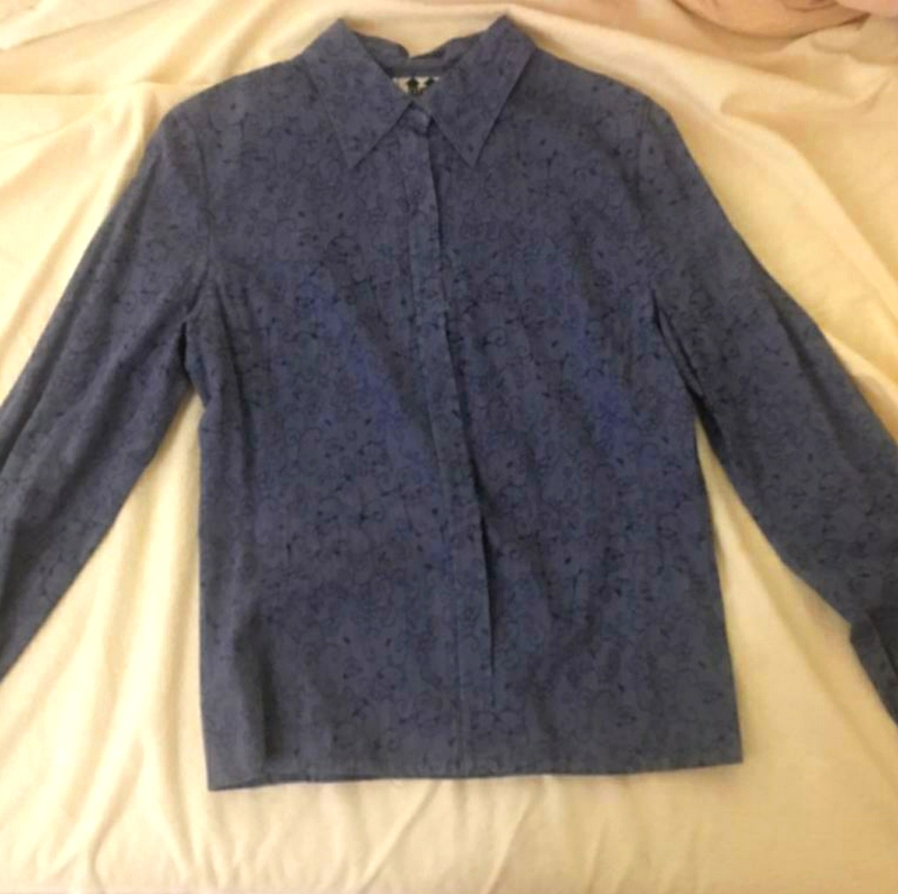 Women flora shirt